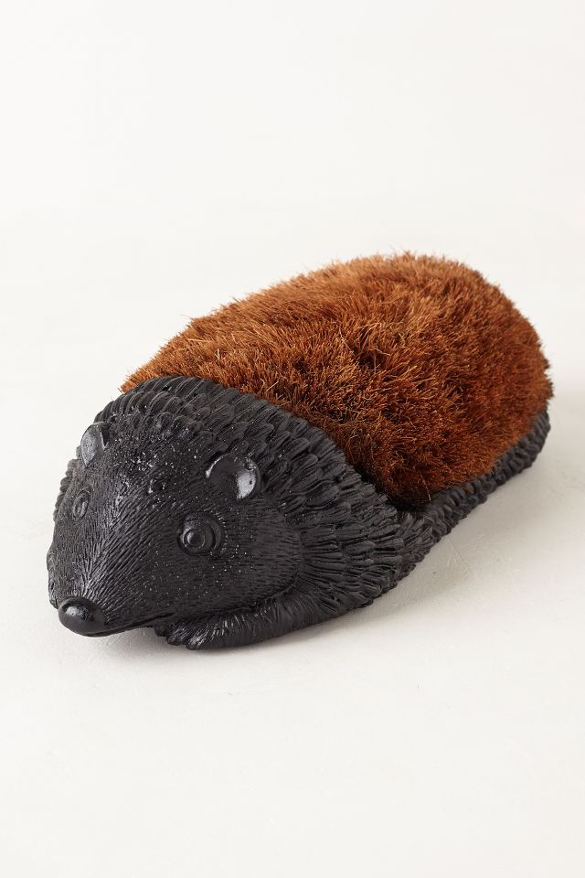 Hedgehog hot sale boot brush