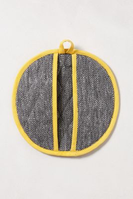 Pipe Trim Oven Mitt 