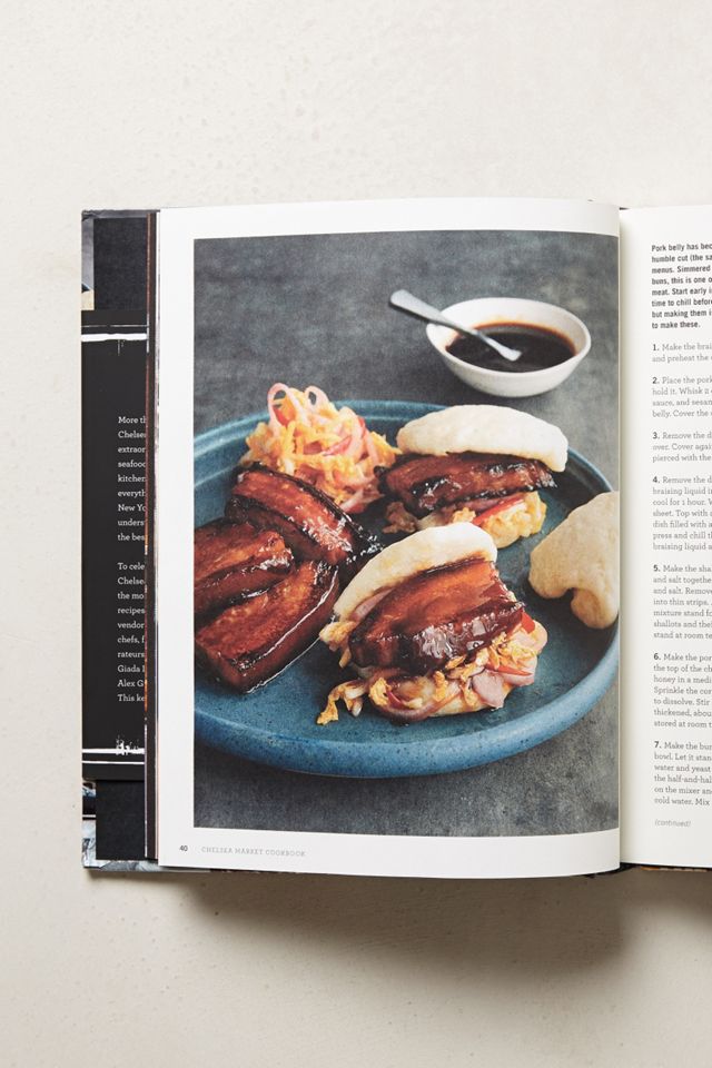 Chelsea Market Cookbook #2