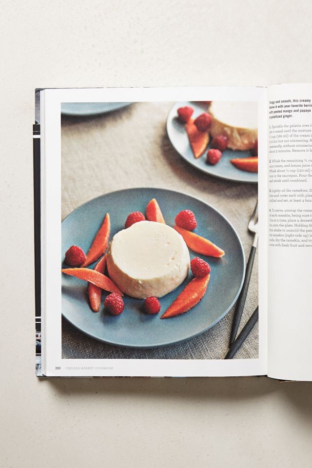 Chelsea Market Cookbook #4