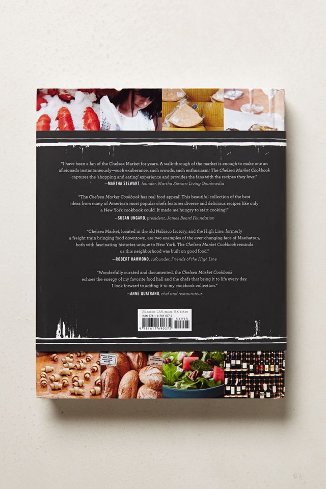 Chelsea Market Cookbook #5