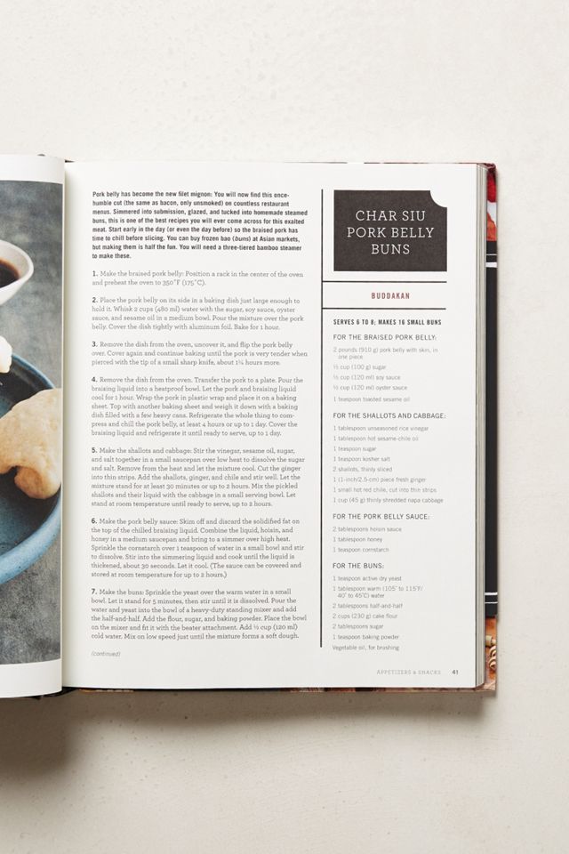 Chelsea Market Cookbook #7