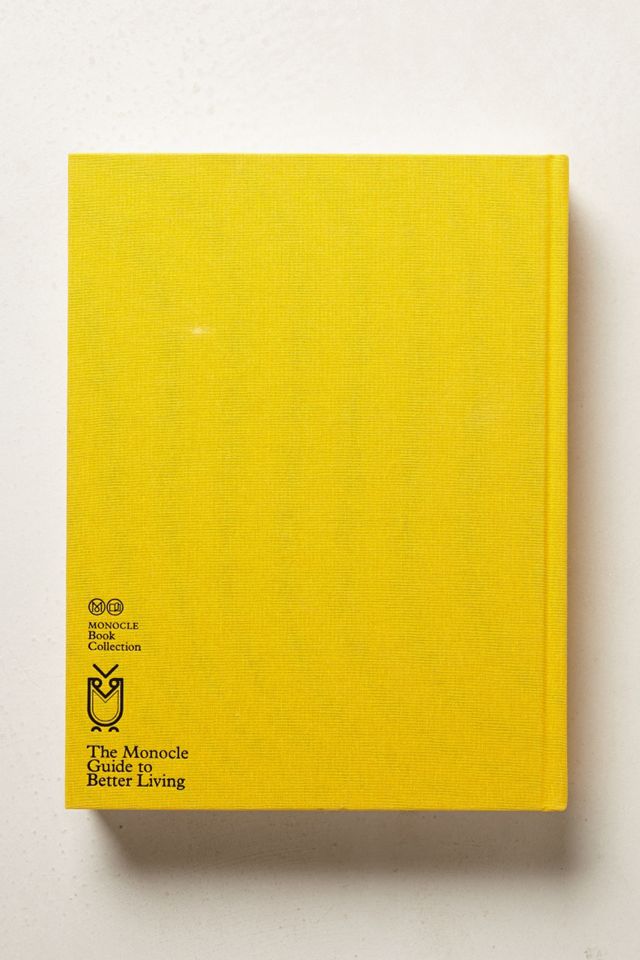 The Monocle Guide To Better Living #1