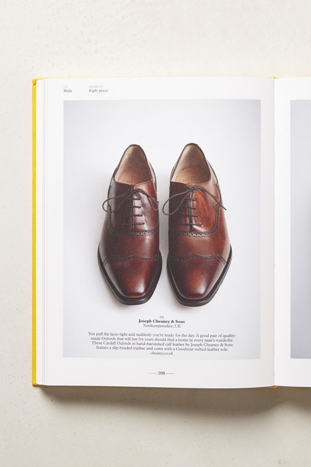 The Monocle Guide To Better Living #4