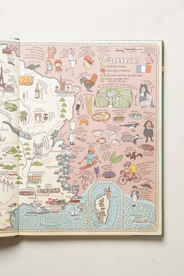 Maps  #3