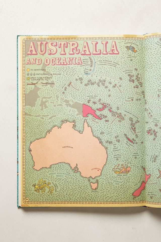 Maps  #4