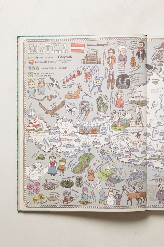 Maps  #6