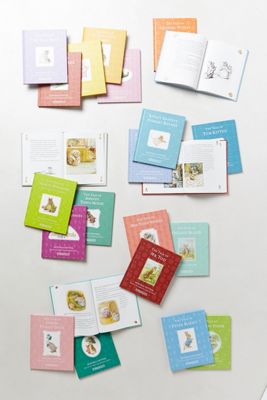 The Complete Peter Rabbit Library
