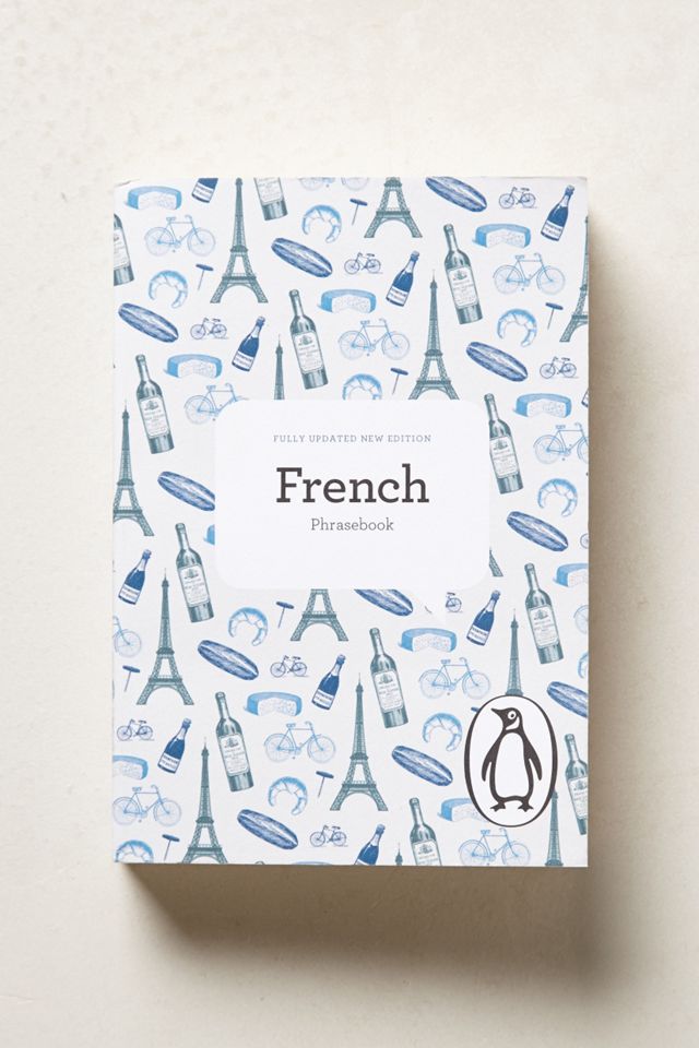 French Phrasebook