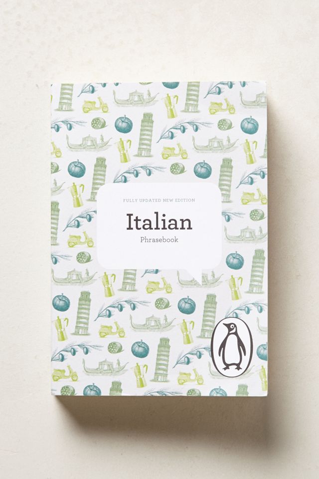 Italian Phrasebook