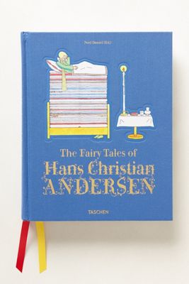 The Fairy Tales Of Hans Christian Andersen