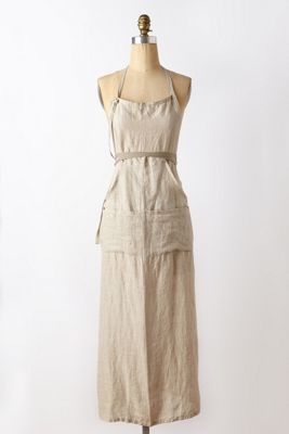 Linen Utility Apron