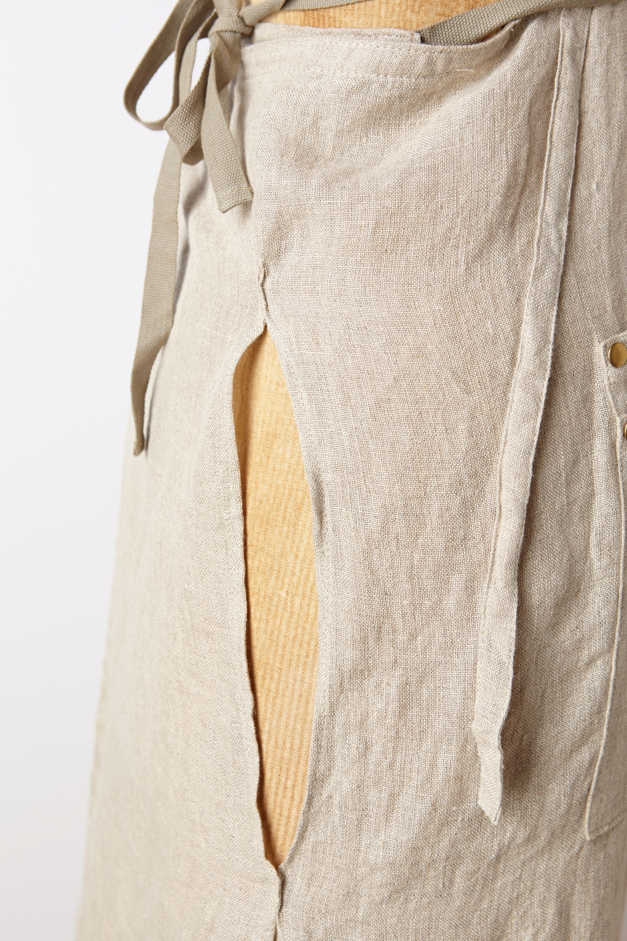 Linen Utility Apron