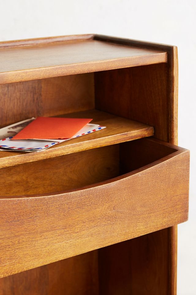Retractable Writing Desk #2