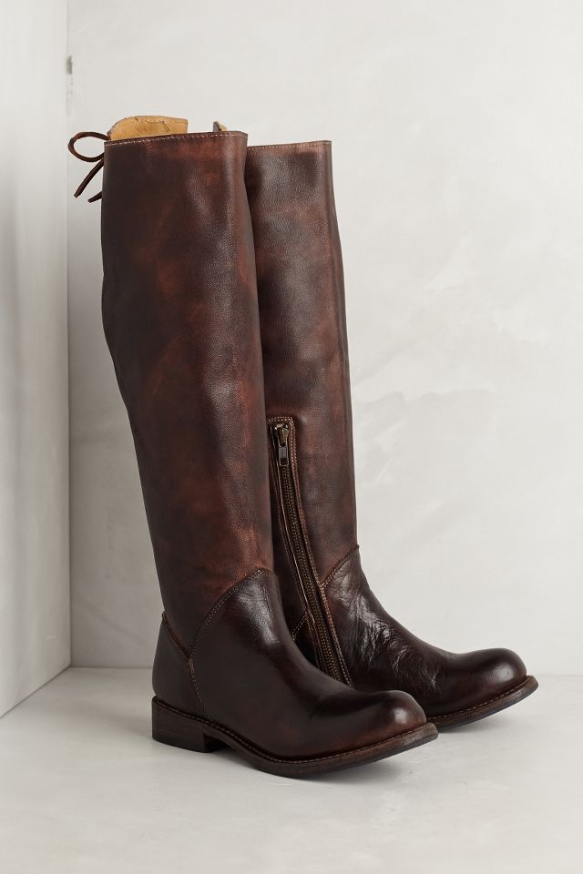 Manchester High Boots Anthropologie