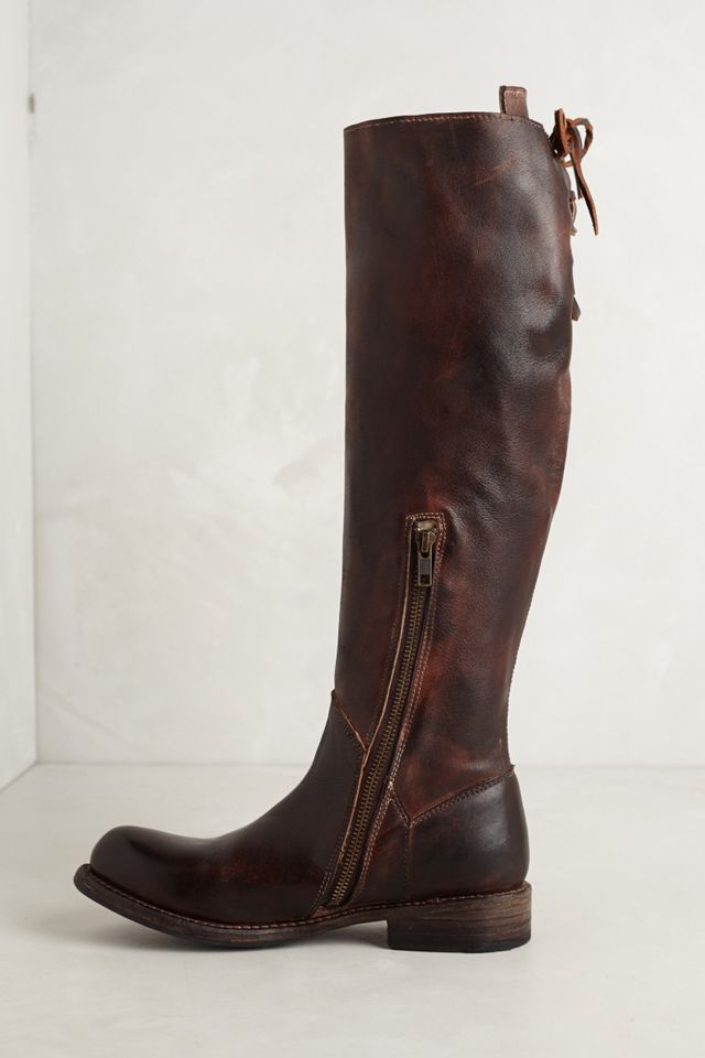 Manchester High Boots #2