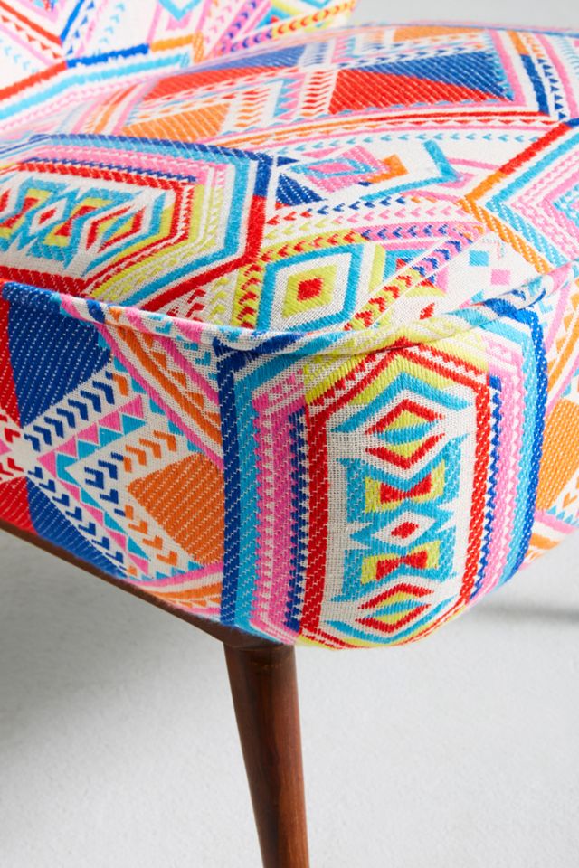 Marialle Ikat Chair #5