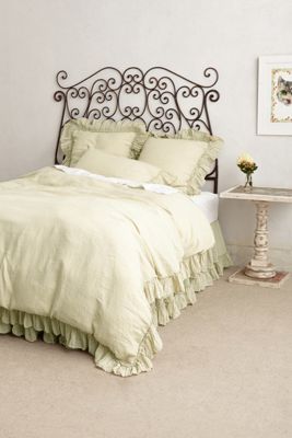Linen Whisper Duvet