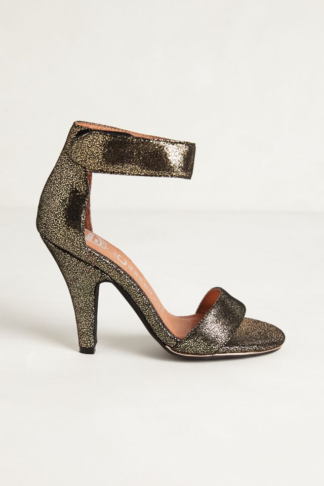 Charvet Heels #1