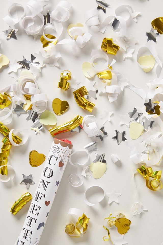 Confetti Fountain Anthropologie