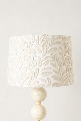 Fallen Fronds Lampshade