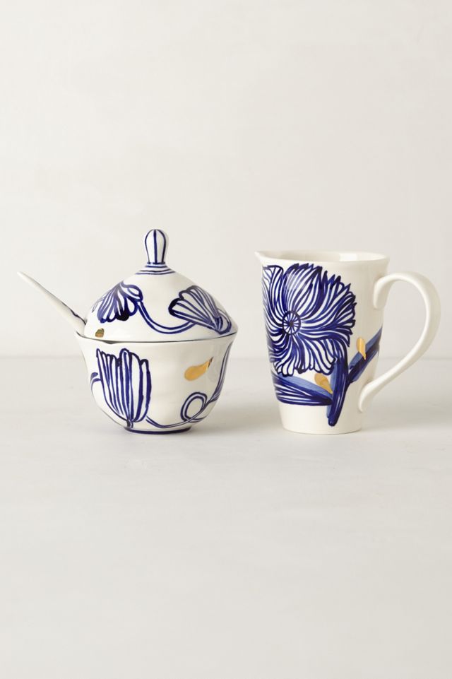 Ruan Hoffmann Jardin Des Plantes Teapot #2