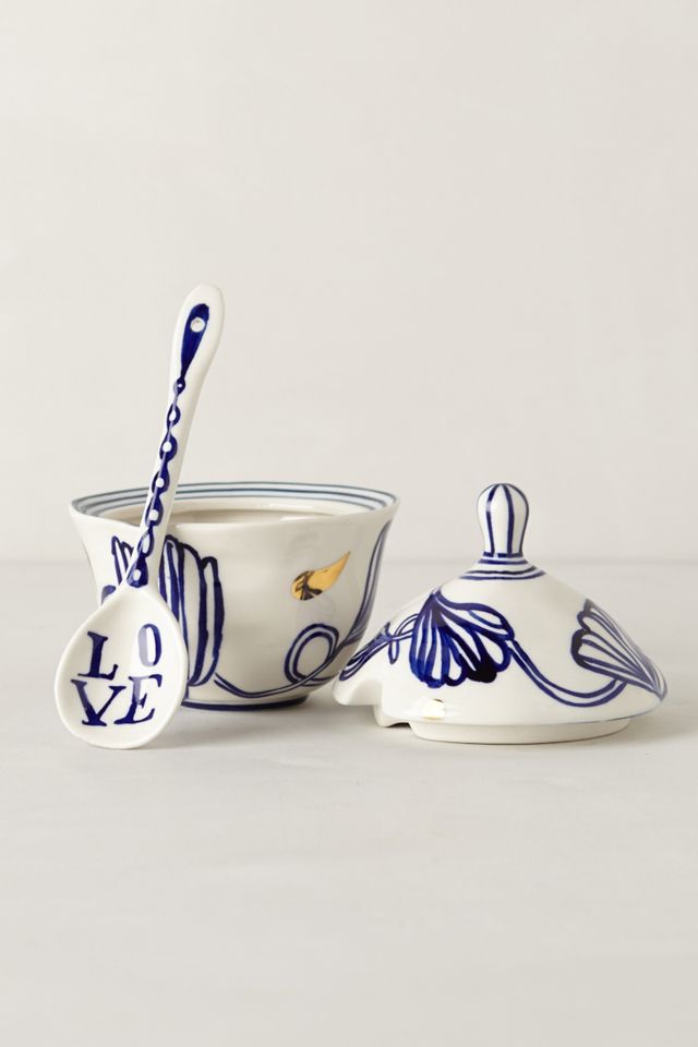 Ruan Hoffmann Jardin Des Plantes Teapot #3