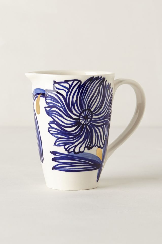 Ruan Hoffmann Jardin Des Plantes Teapot #4