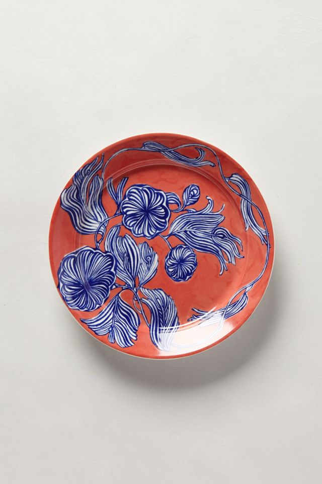 Jardin Des Plantes Dinner Plate #4