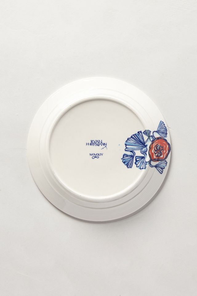 Jardin Des Plantes Dinner Plate #5