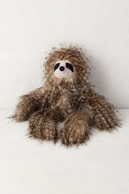 Fuzzy Friend Stuffed Animal