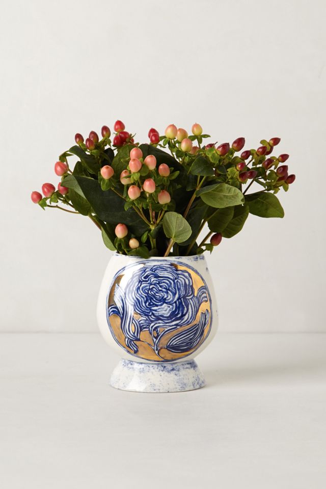 Jardin Des Plantes Vase #2