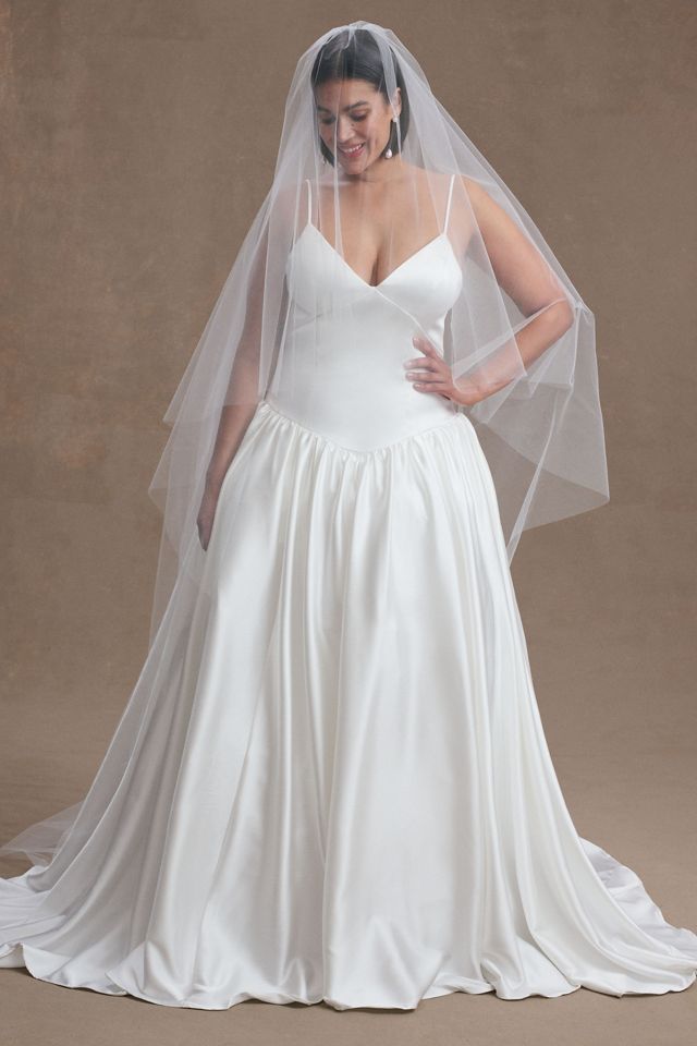 PARIS by Debra Moreland Floating Cathedral Veil #3