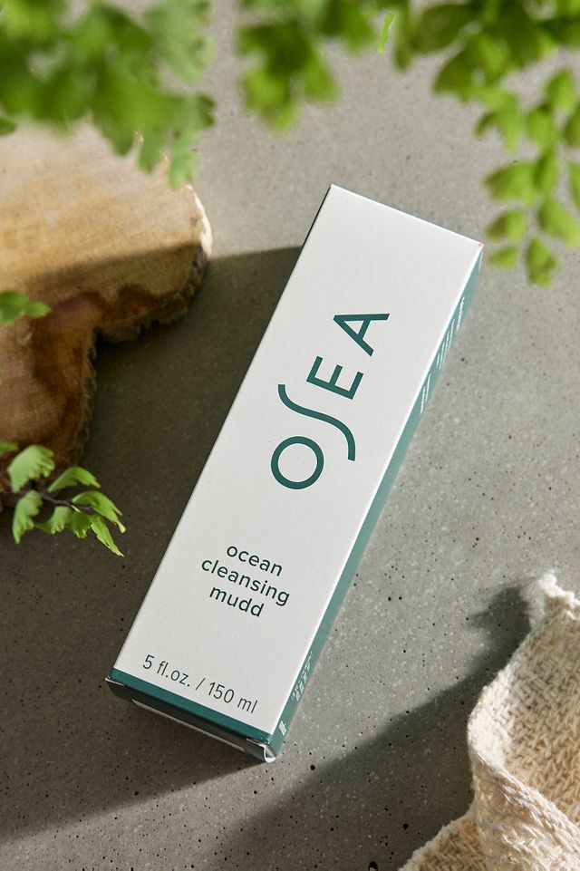 Ocean Cleanser Purifying Face Wash - OSEA