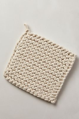 Crocheted Pot Holder