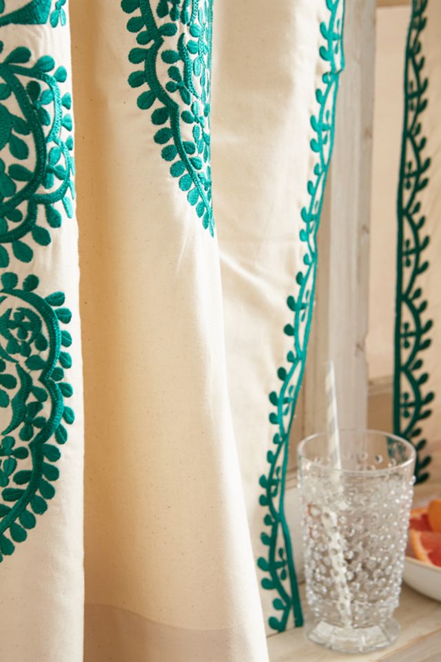 Marrakech Cafe Curtain #1