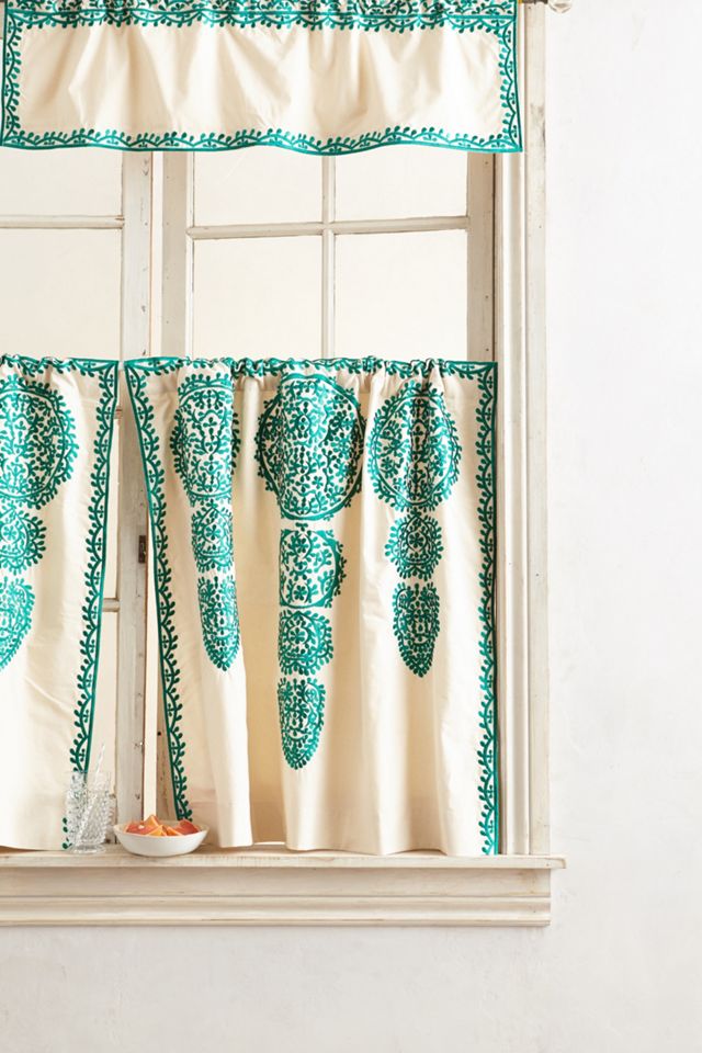 Marrakech Cafe Curtain