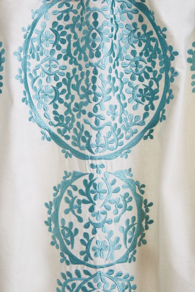 Marrakech Cafe Curtain #2