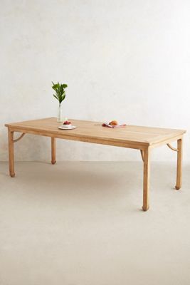 Calligrapher Dining Table 