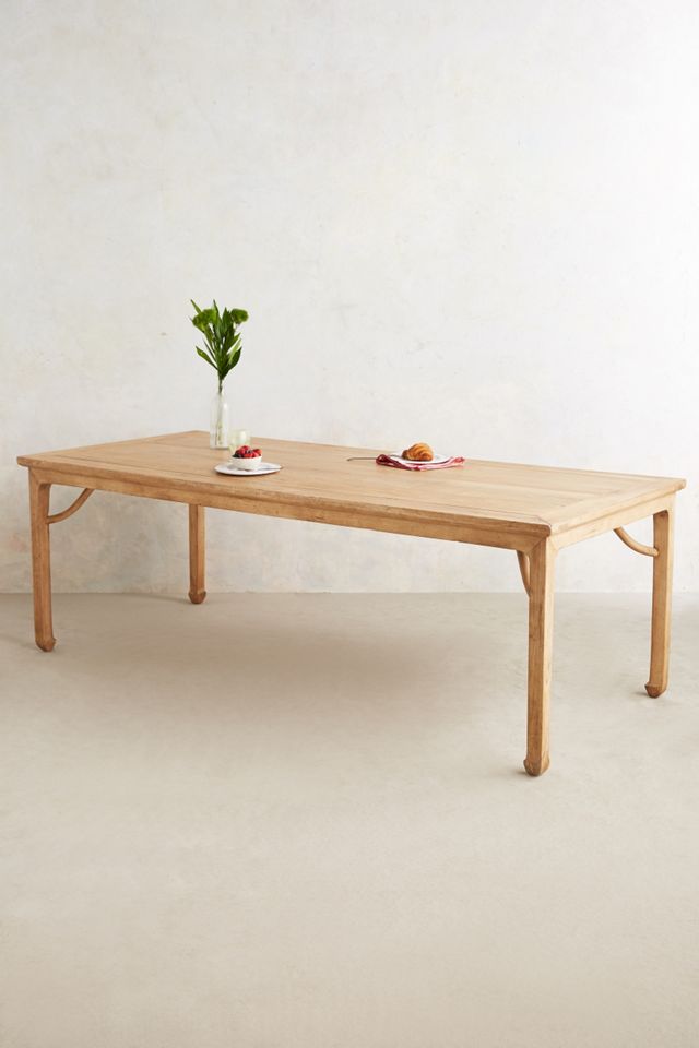 Calligrapher Dining Table 