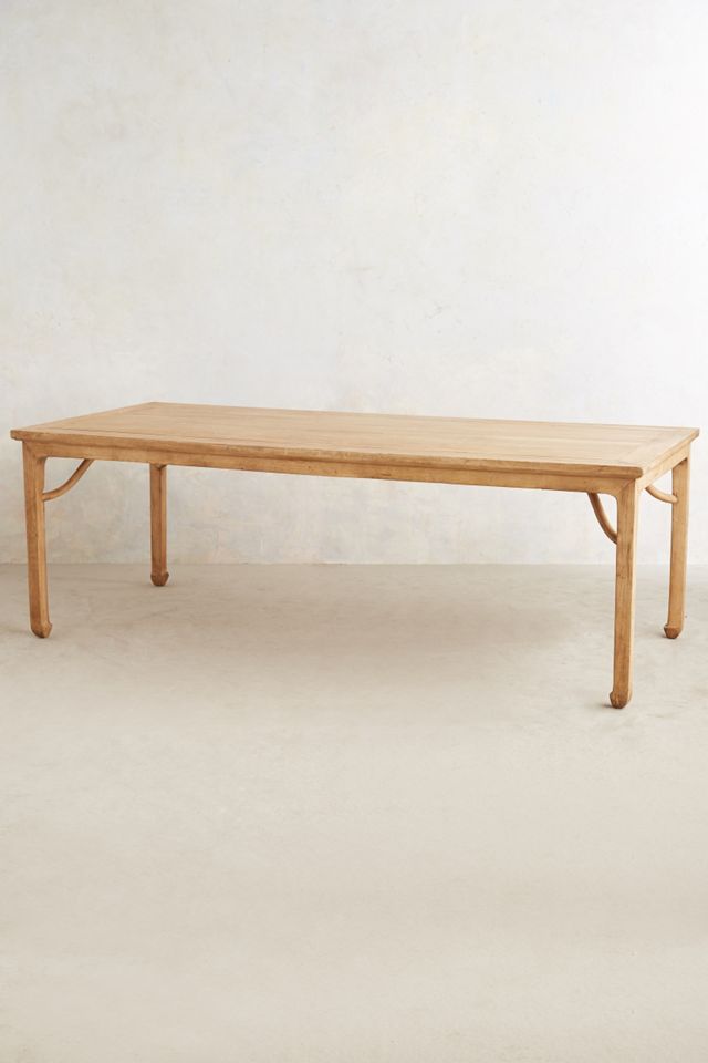 Calligrapher Dining Table  #1