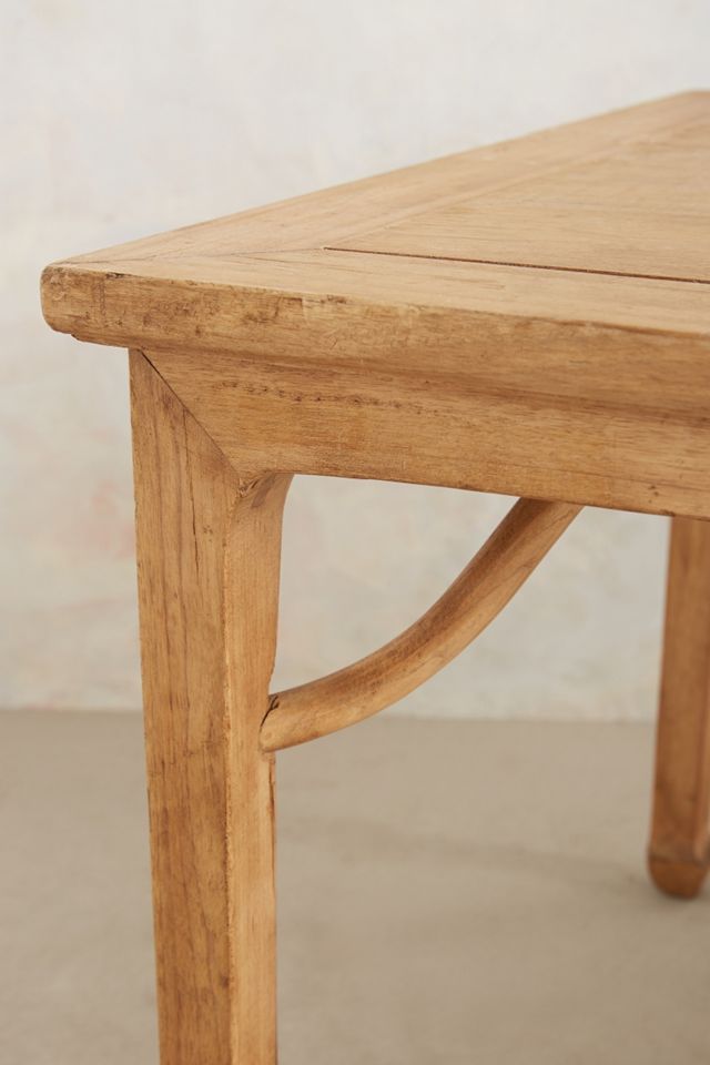 Calligrapher Dining Table  #2
