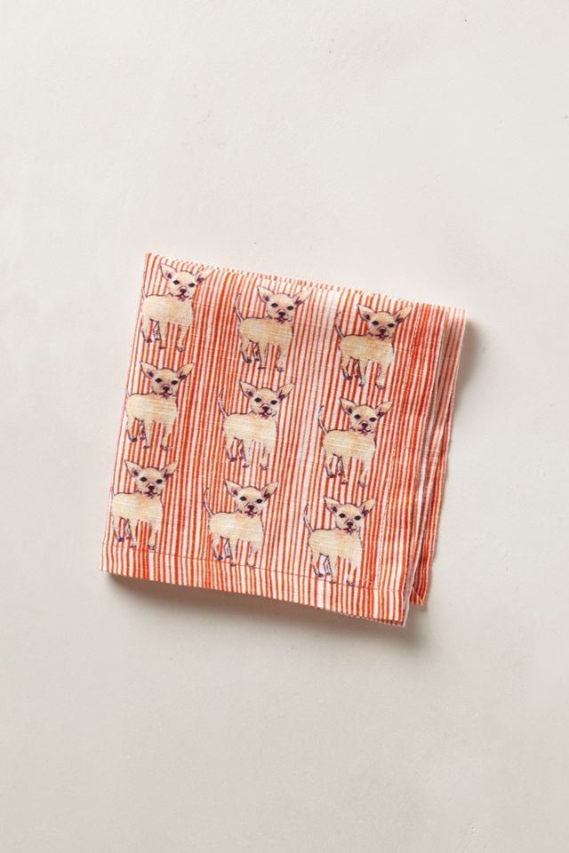 Companion Cocktail Napkin Anthropologie