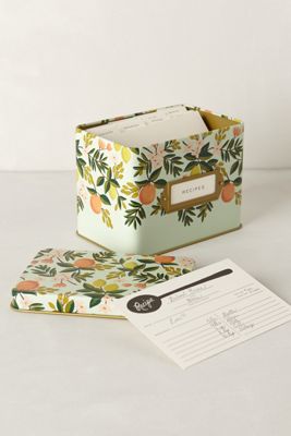 Grand Dame Recipe Tin