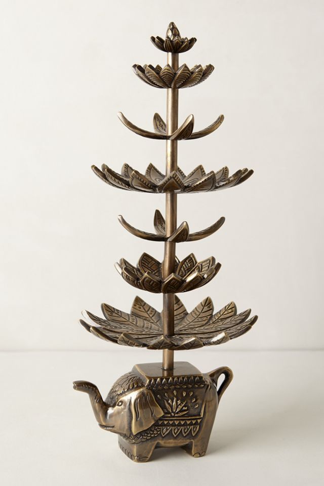 Minga Jewelry Stand #1