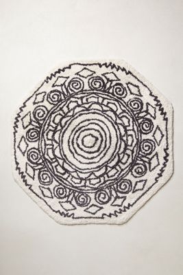 Tufted Aranami Bathmat