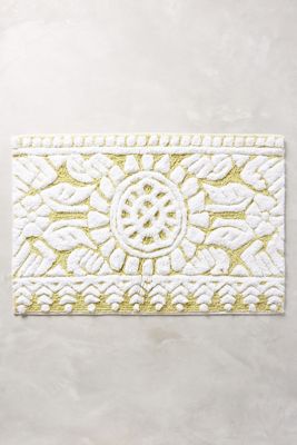 Marigold Bath Mat