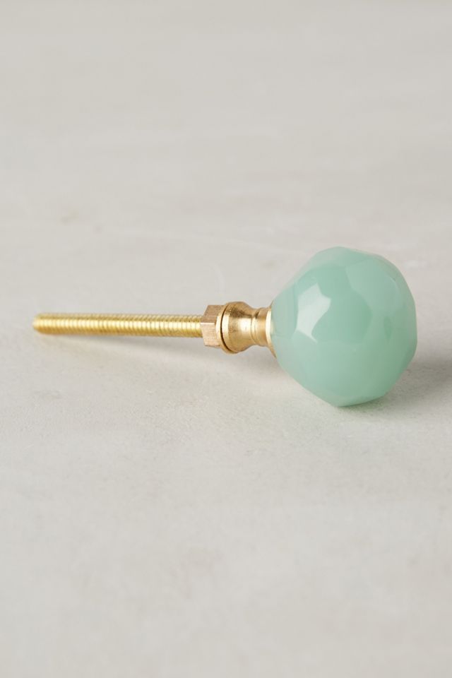 Faceted Sotara Knob #3