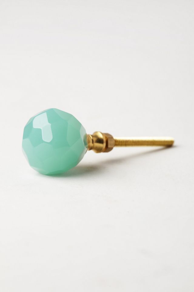 Faceted Sotara Knob #4