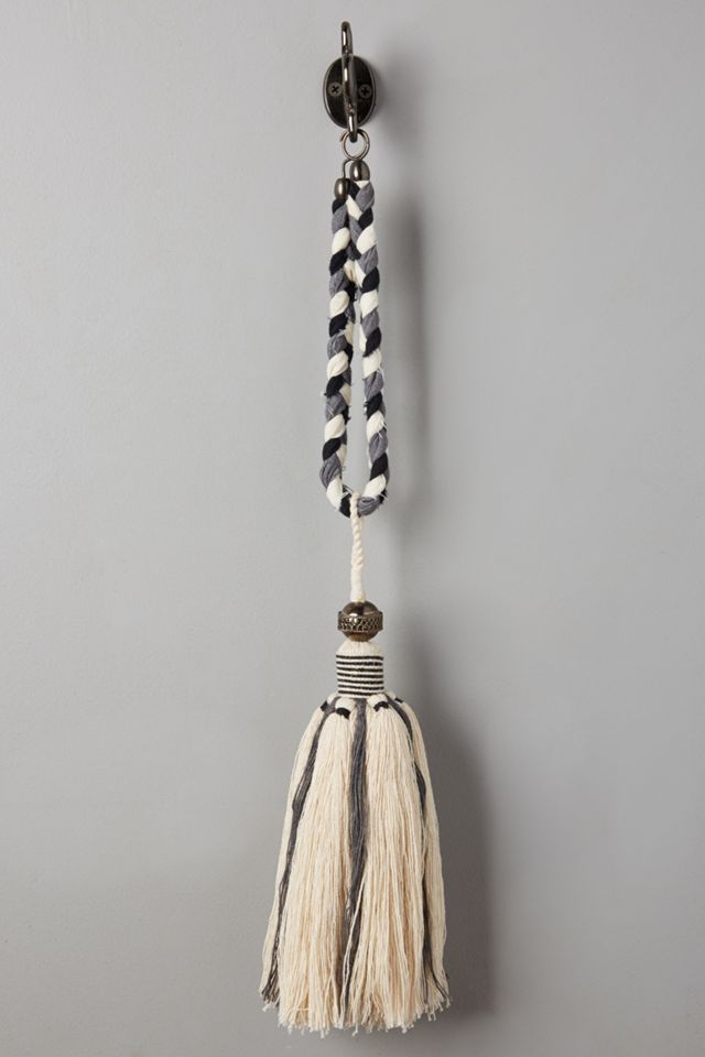 Bombay Tassel Tieback #1